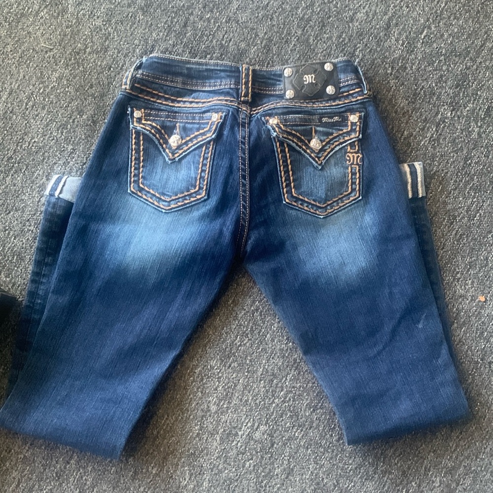 Miss Me Signature Boot…Size 28